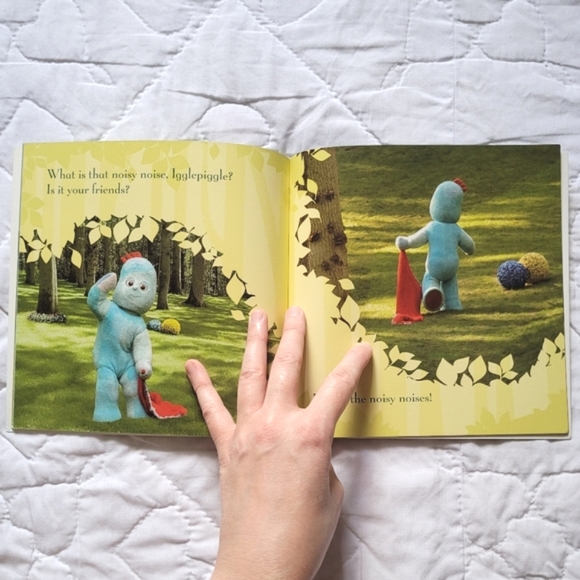 3/$15 🌸 In The Night Garden: Igglepiggle Lost! - Picture 7 of 8